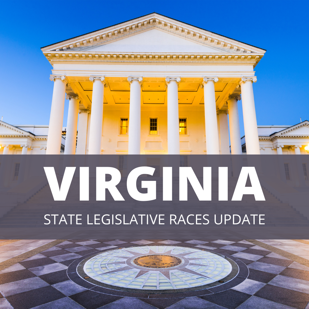 Democrats raised 78 percent more than Republicans in seven flipped Virginia House seats
